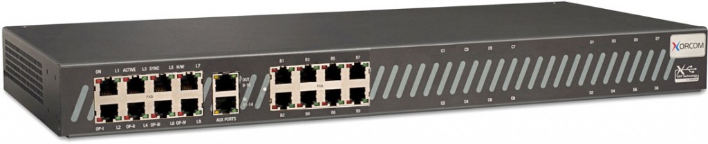 IPBX Xorcom XR1000