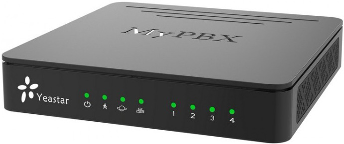 MyPBX Soho Yeastar