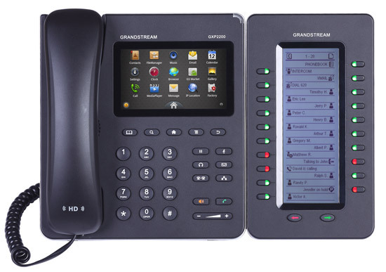 gxp2200ext