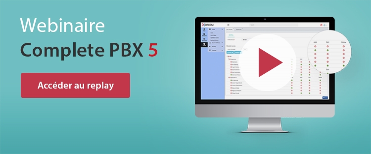 Webinaire Complete PBX 5