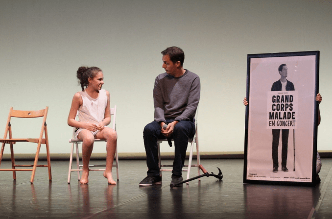 Spectacle Sourire à la Vie