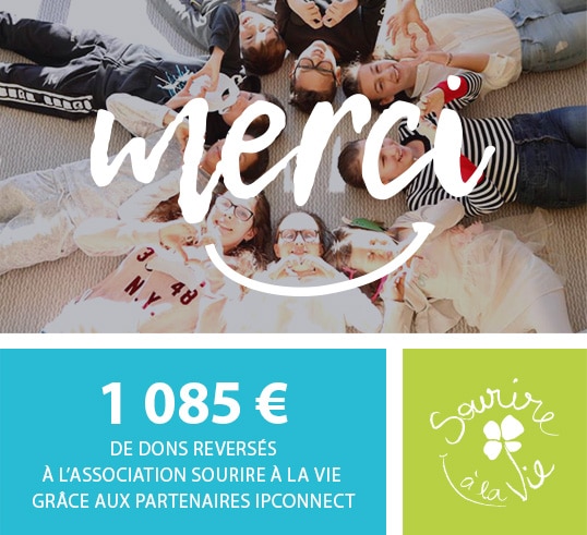 Les enfants de Sourire à la vie
