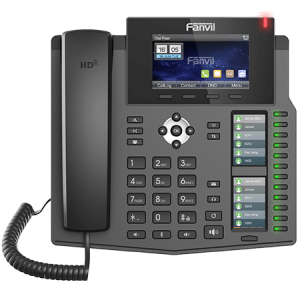 Téléphone-haut-de-gamme-Fanvil-X6