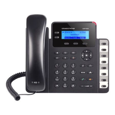 Téléphone IP SIP grandstream GXP1628