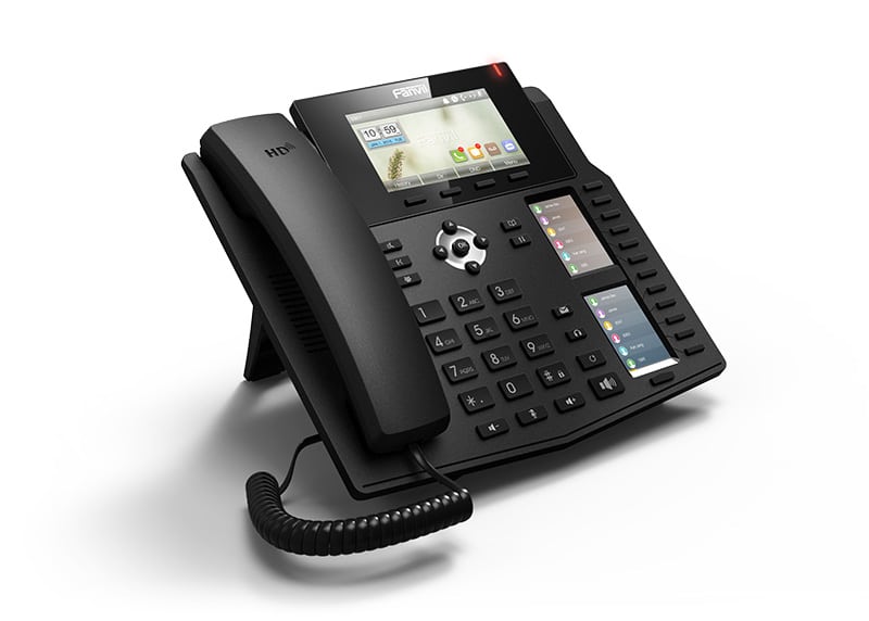 Téléphone IP SIP Fanvil X6