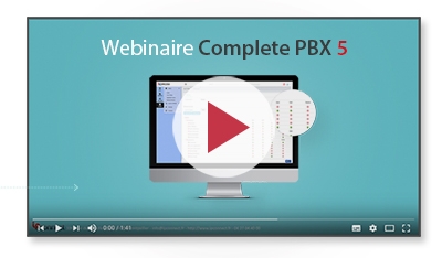 Webinaire Complete PBX 5