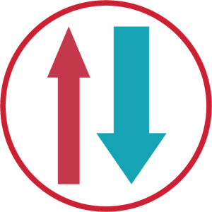 Image de débit asymétrique ADSL