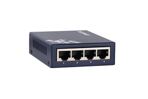 Switch PoE 4 ports + 1Uplink