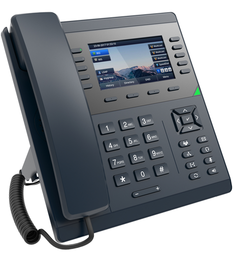 Téléphone SIP IPC507